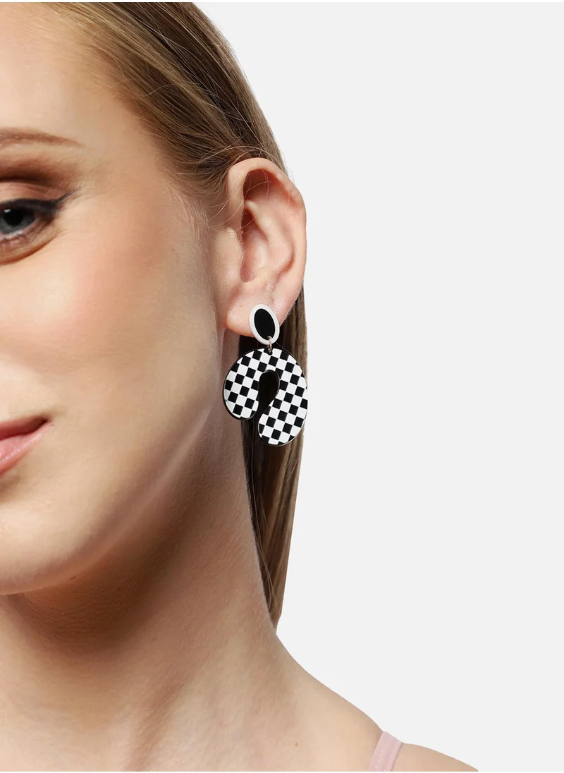 SOHI Party Drop Earrings