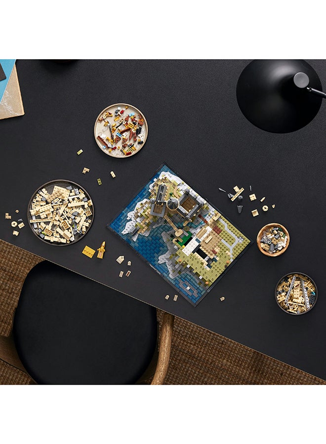 LEGO Harry Potter Hogwarts Castle And Grounds 76419 Building Set; Gift Idea For Adult Fans; Detailed Buildable Display Model; Recreate An Iconic Location In The Wizarding World (2,660 Pieces) - Image 4