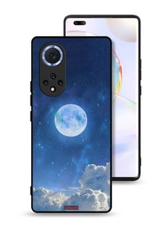 Tolwak Huawei nova 9 Pro Protective Case Cover Moon Clouds  - Image 1