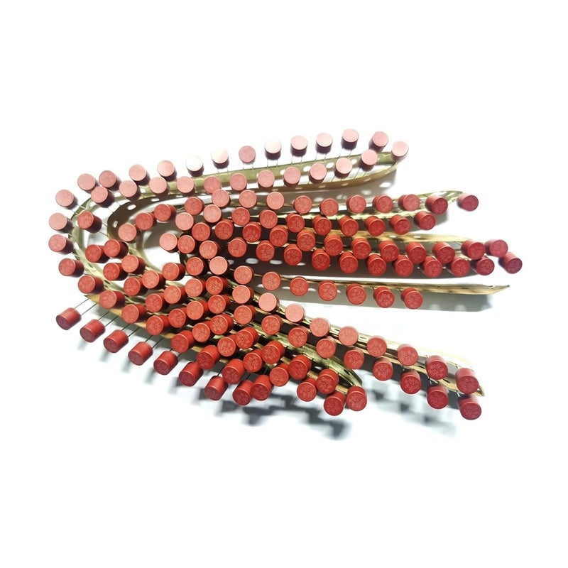 T10A فتيل دائري بطيء الانصهار من 500 مللي أمبير إلى 10 أمبير 250 فولت 10 قطع - Image 4