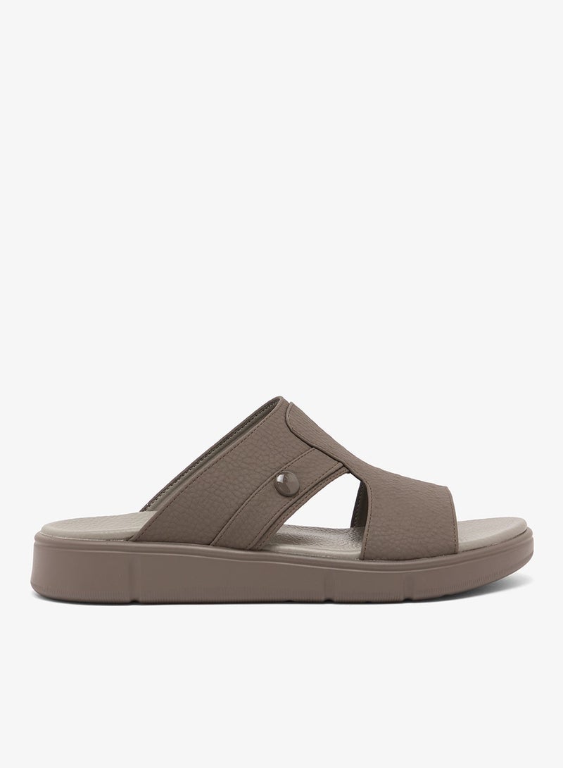 Robert Wood Mens Arabic Comfort Fashion Slipper - Image 2
