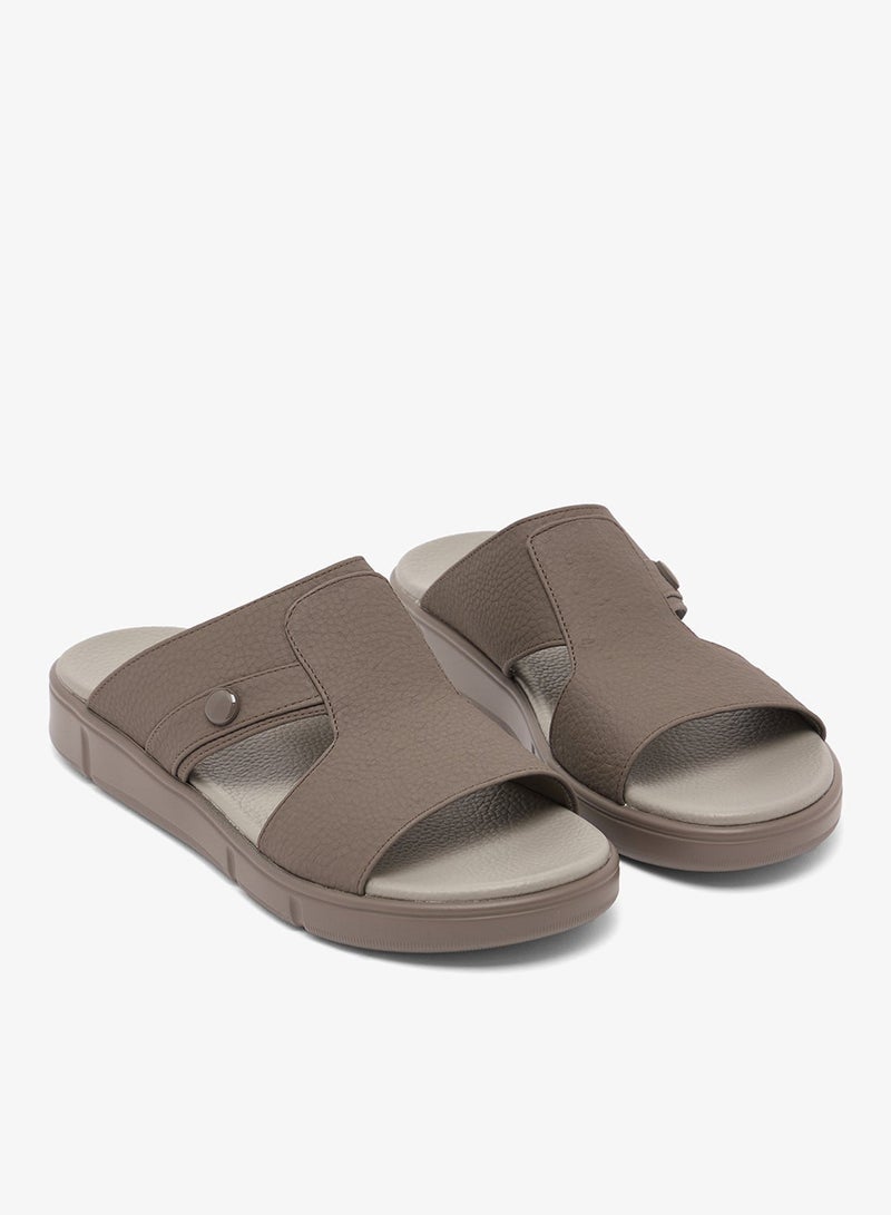 Robert Wood Mens Arabic Comfort Fashion Slipper - Image 1