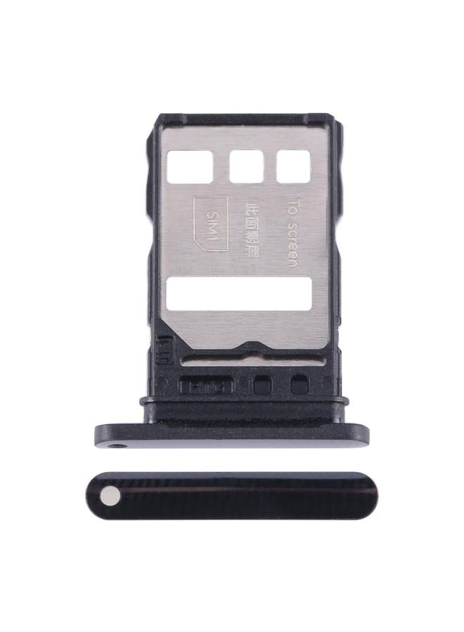 For Honor 90 SIM + SIM Card Tray (Black) - Image 1
