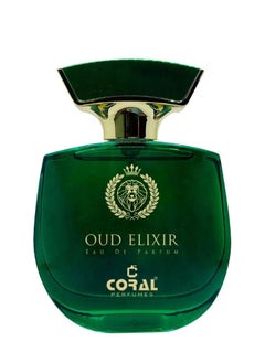 Coral OUD ELIXIR for Men and Women EDP 100ml  - Image 4