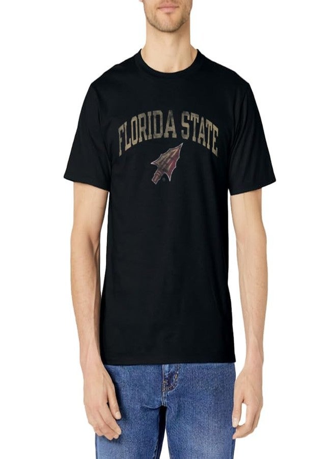 Elite Authentics Florida State Seminoles Vintage Arrowhead T-Shirt - Image 2