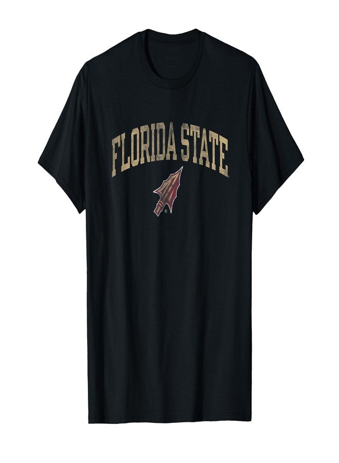 Elite Authentics Florida State Seminoles Vintage Arrowhead T-Shirt - Image 1