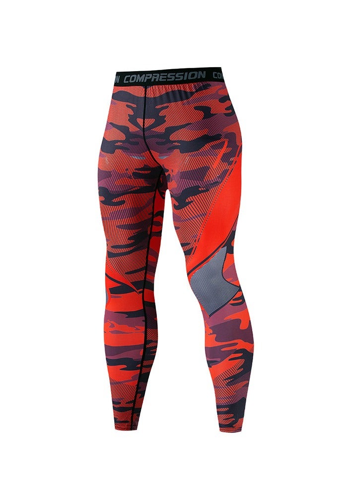KUYING Cycling Pants Silicone Quick Drying Road Mountain Bike Pants 