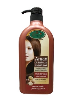 Perfect Hair Shampoo and Conditioner With Argan Oil 1000 ml 