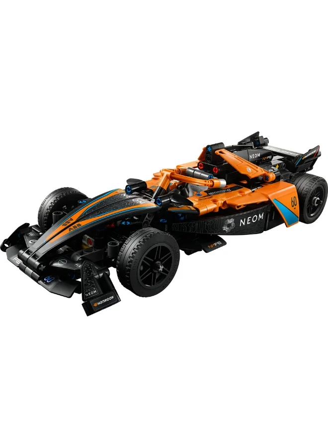 ليغو سيارة السباق NEOM McLaren Formula E 42169 من LEGO® Technic