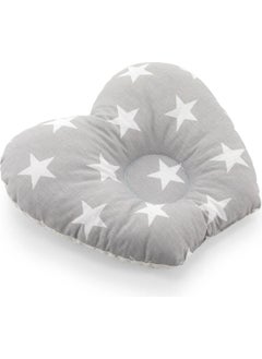 Mor Bebe Lux Baby Flat Head Pillow and Fontanelle Pillow (Head Shaper)  - Image 1