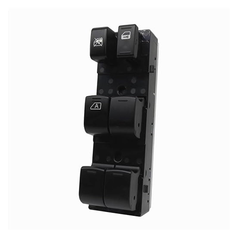 Car Window Switch for Nissan Qashqai 2007-2015 Driver Side Electric Master Control Lifter - Image 1