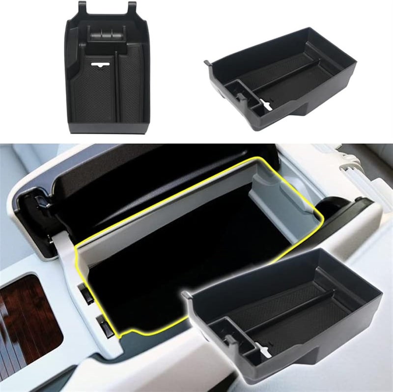 Wivplex Car Door Storage Bin for C Class W204 - Image 3