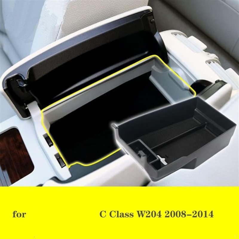 Wivplex Car Door Storage Bin for C Class W204 - Image 2