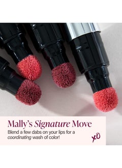 Mally Beauty Couture Color Cheek Lifting Marker, Delicate Dusk  - Image 3