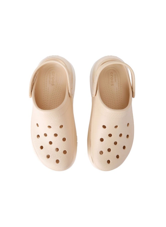 Crocs Classic Mega Crush Clogs - Image 2