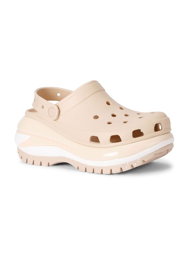 Crocs Classic Mega Crush Clogs - Image 1