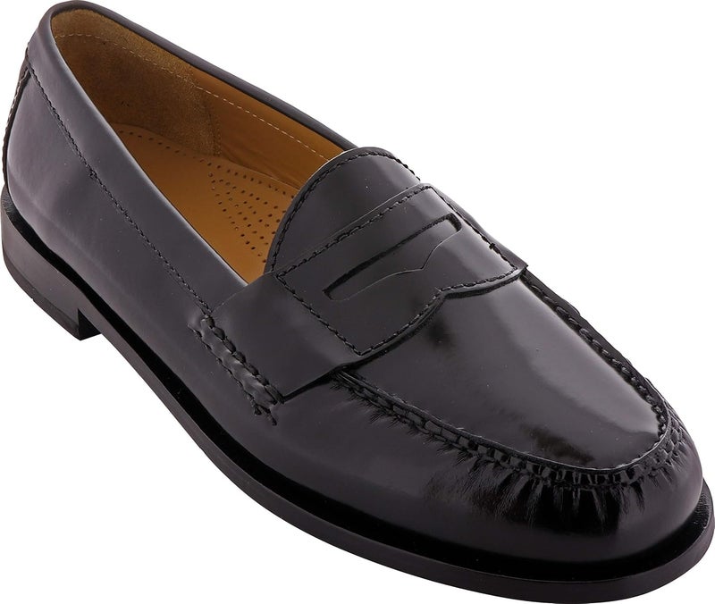 Cole Haan Men's Pinch Penny Slip-On Loafer in Black - Size 42 EU - Image 2