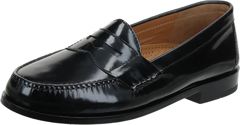 Cole Haan Men's Pinch Penny Slip-On Loafer in Black - Size 42 EU - Image 1