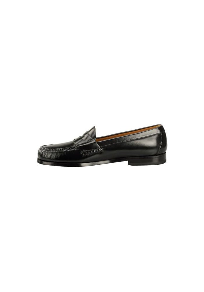 Cole Haan Men's Pinch Penny Slip-On Loafer in Black - Size 42 EU - Image 5