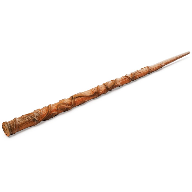 Wizarding World Harry Potter, 12-inch Spellbinding Hermione Granger Magic Wand with Collectible Spell Card, Kids Toys for Ages 6 and up - Image 4