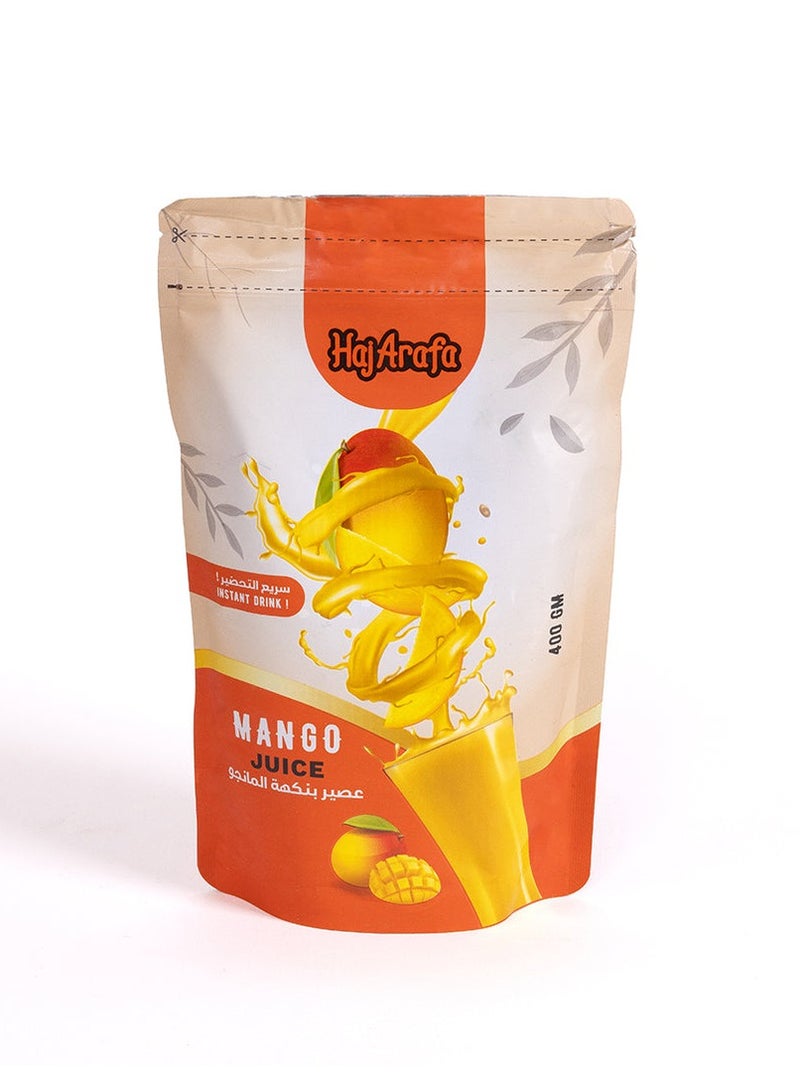 Mango Juice 400 grams