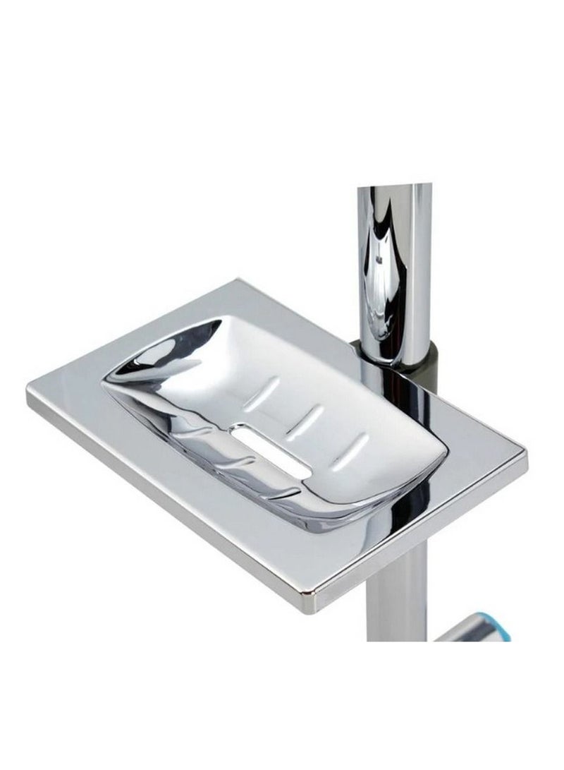 بولد طقم دش ذكي فضي - Image 4