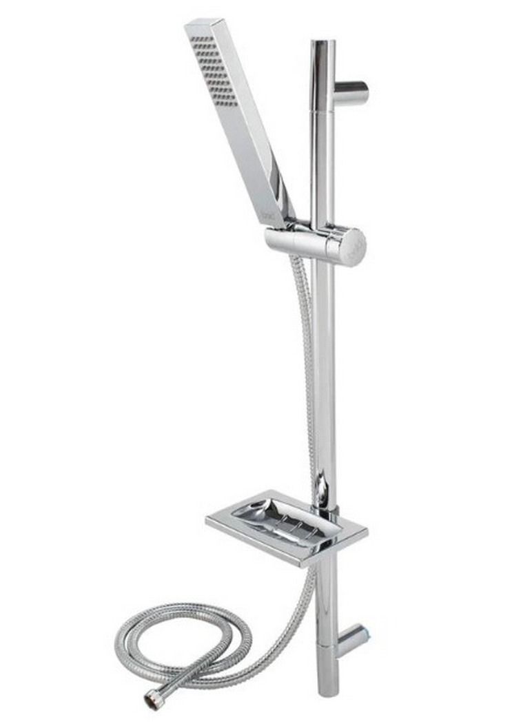 بولد طقم دش ذكي فضي - Image 2