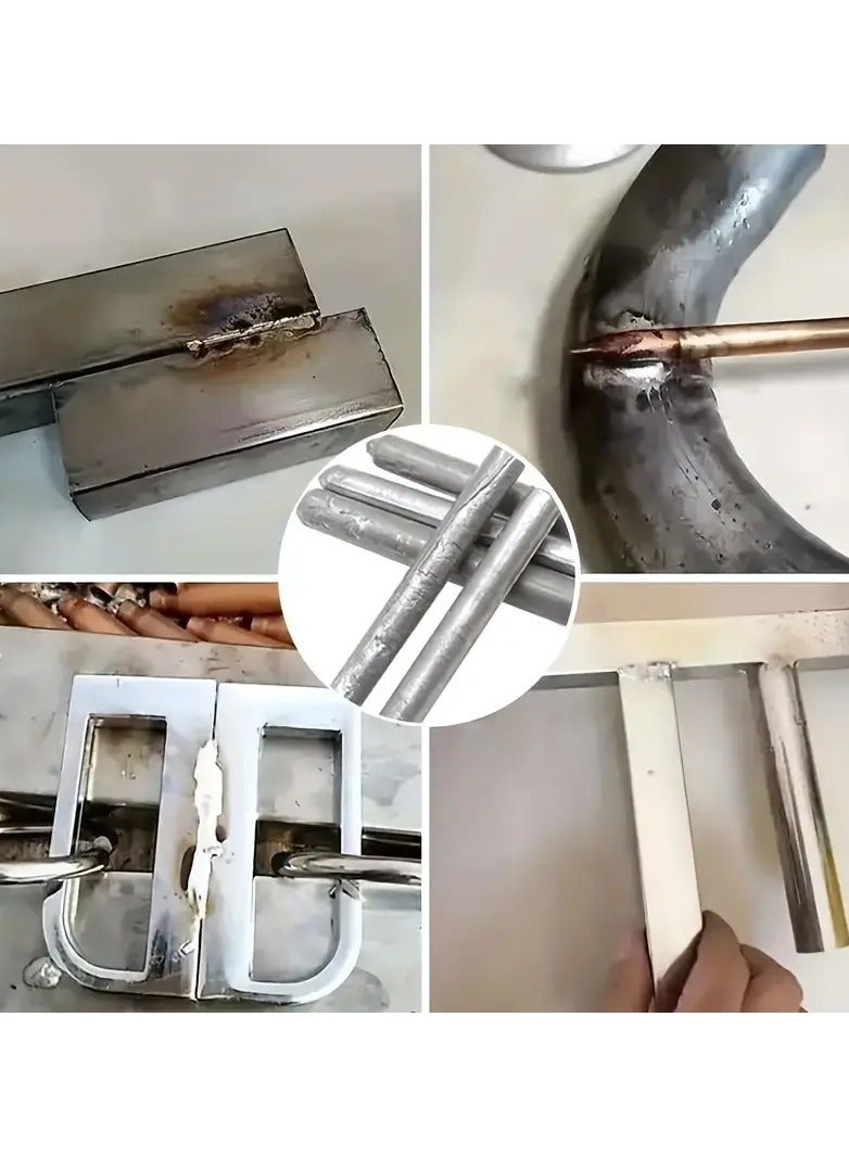 DubaiGallery Lead-Free Low Temp Welding Rods For Multi-Metal Repair, Quick Melt, Easy To Use - Image 2