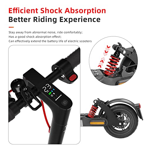 ulip Electric Scooter Rear Suspension Kit Shock Absorber Fender Taillight Accessories for Xiaomi M365 Pro Pro2 Scooter (Pro/Pro2) - Image 2