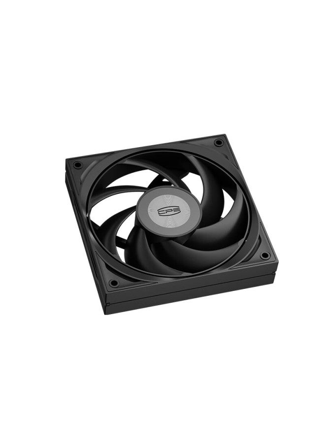 Pccooler Wing Ring Fe120 Black 12cm Case Fan - Image 3