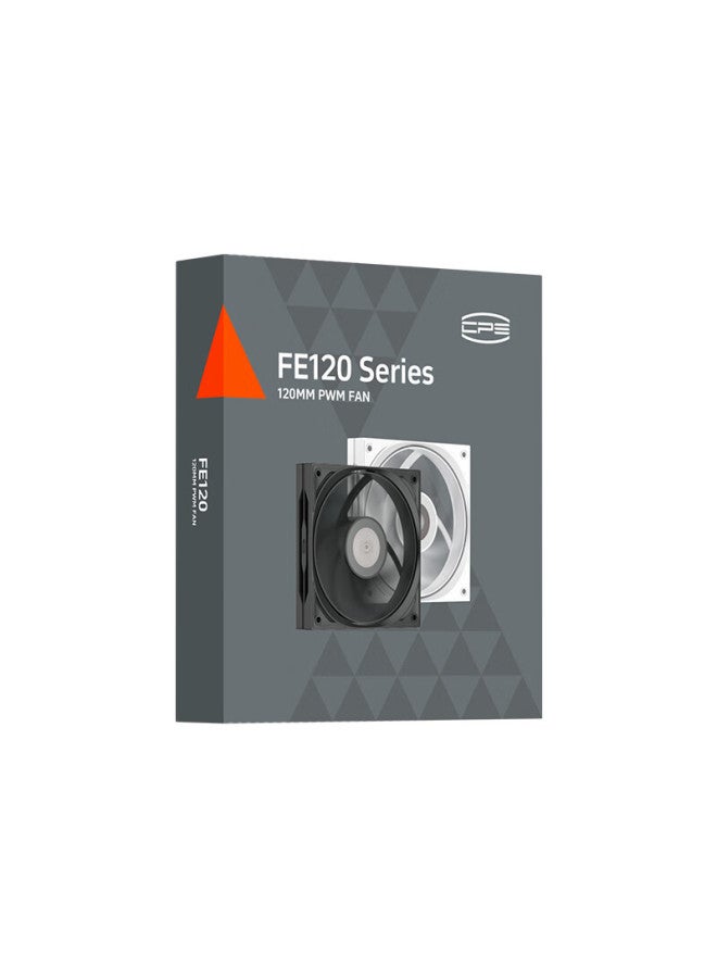 Pccooler Wing Ring Fe120 Black 12cm Case Fan - Image 4