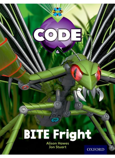 Project X Code: Bugtastic Bite Fright