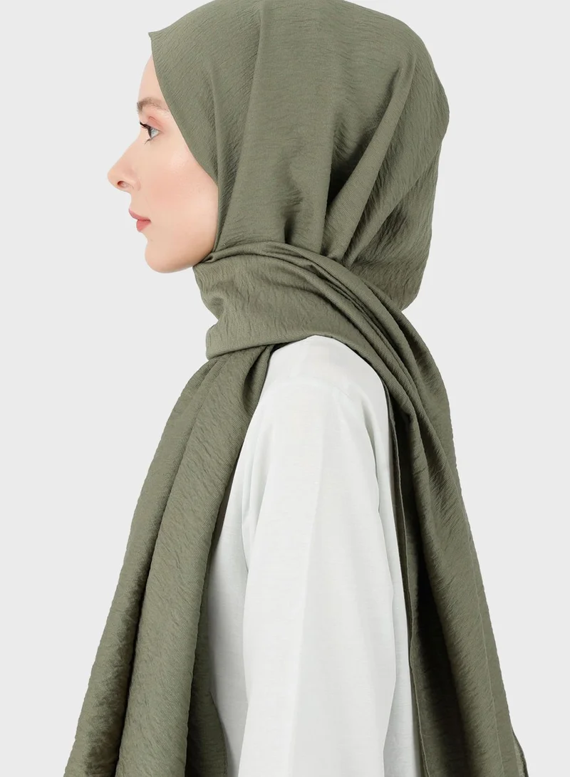 Tuva Shawl by Modanisa Casual Scarf