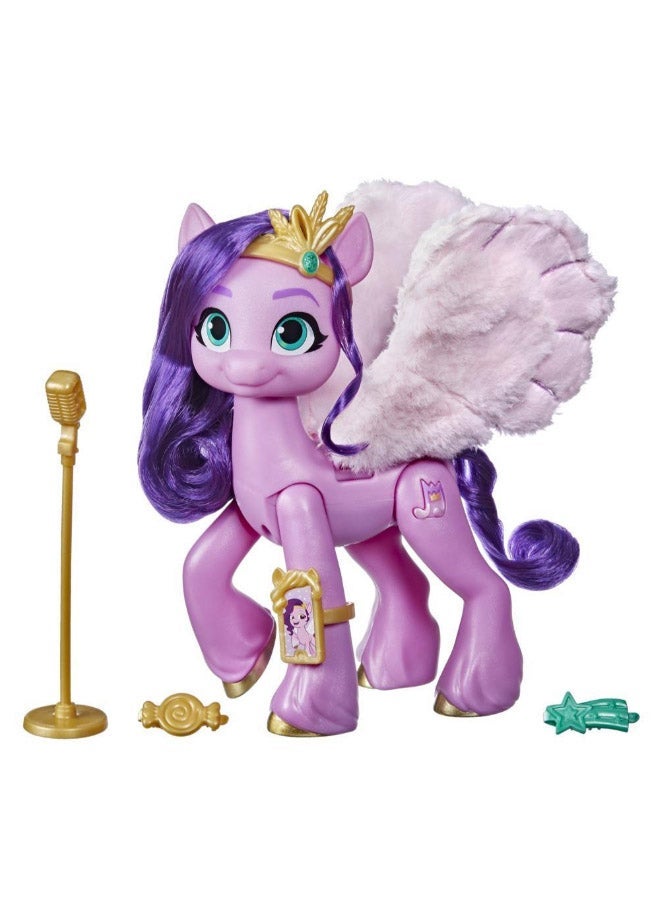 NIBEMINENT My Little Pony Movie Singing Star Pet  - Image 1