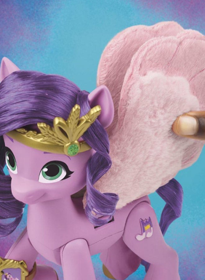 NIBEMINENT My Little Pony Movie Singing Star Pet  - Image 4