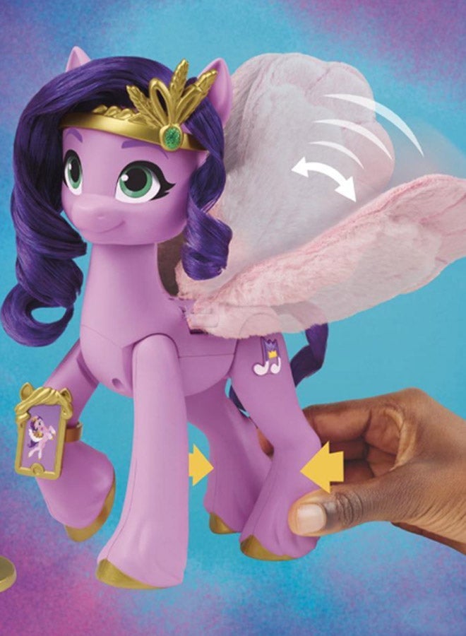 NIBEMINENT My Little Pony Movie Singing Star Pet  - Image 3