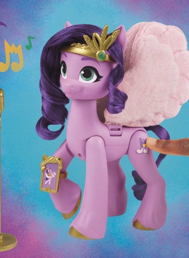 NIBEMINENT My Little Pony Movie Singing Star Pet  - Image 2