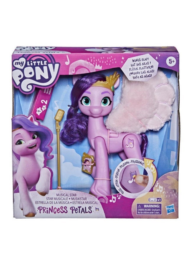 NIBEMINENT My Little Pony Movie Singing Star Pet  - Image 5
