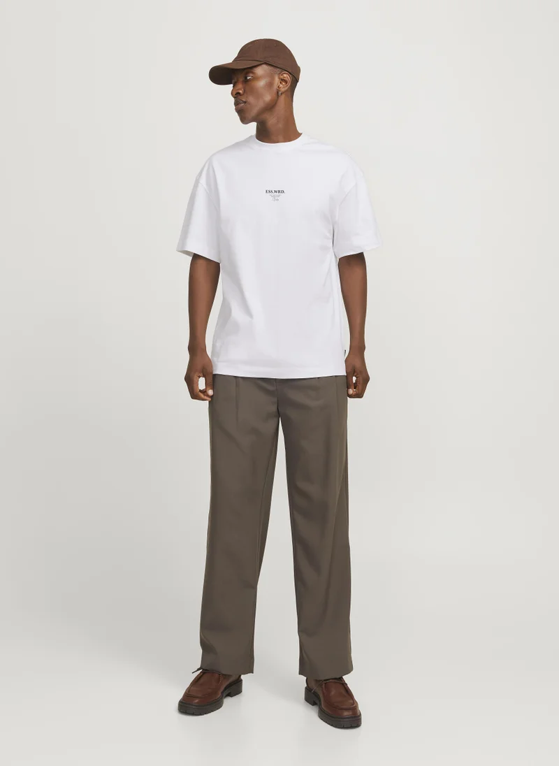 JACK & JONES  JJEURBAN EDGE STUDIO TEE SS O-NECK NOOS for Men | Best Price UAE