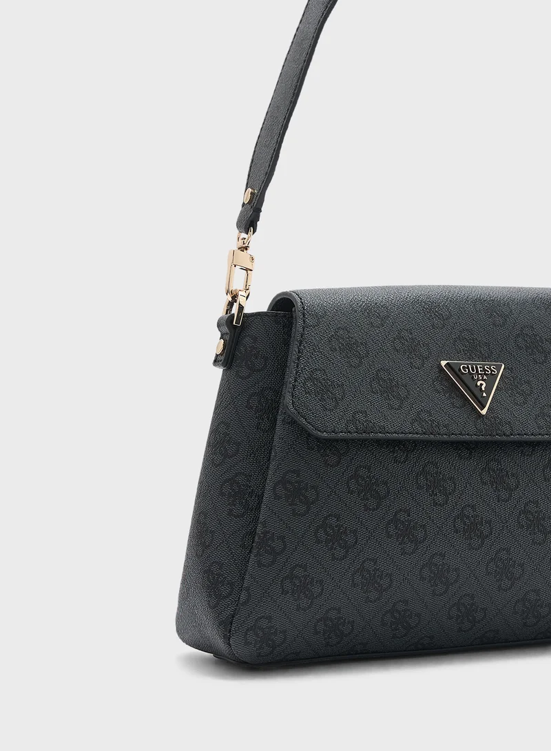 جس Sora Girlfriend Flap Over Crossbody