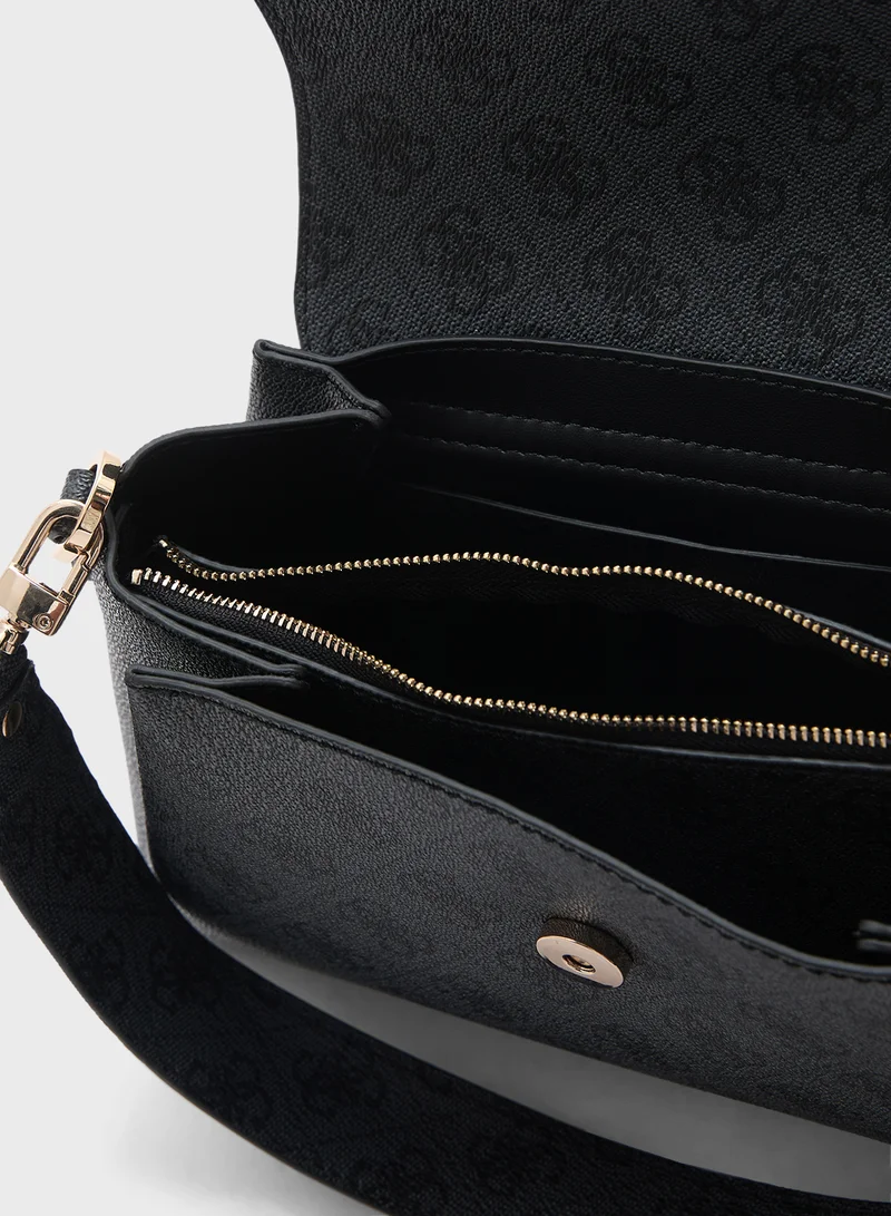 جس Sora Girlfriend Flap Over Crossbody