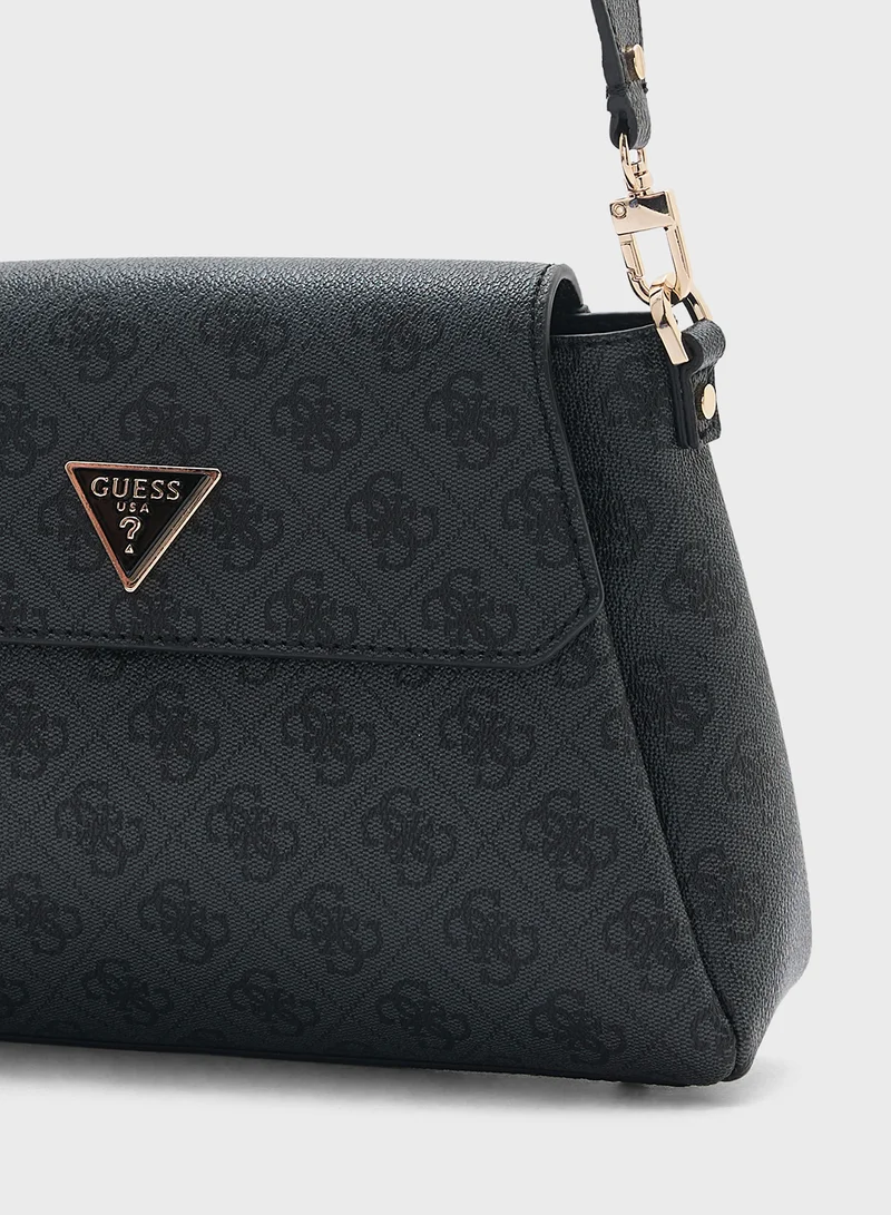 جس Sora Girlfriend Flap Over Crossbody