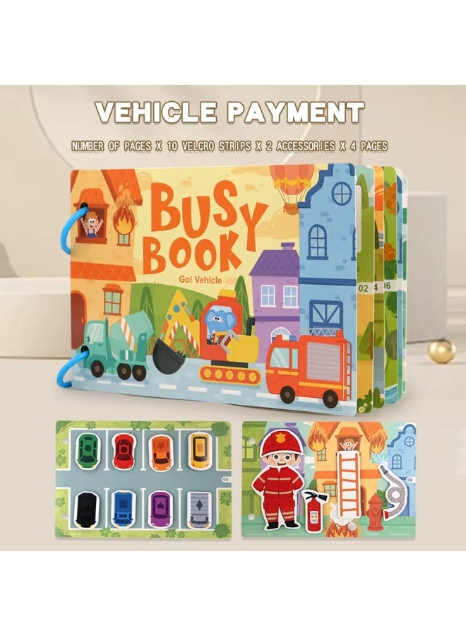 بيكا بلوم إيرلي إديوكيشن بيزي بوك (طقم من ٣) - Image 5