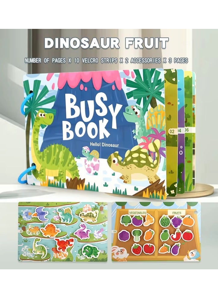 بيكا بلوم إيرلي إديوكيشن بيزي بوك (طقم من ٣) - Image 2