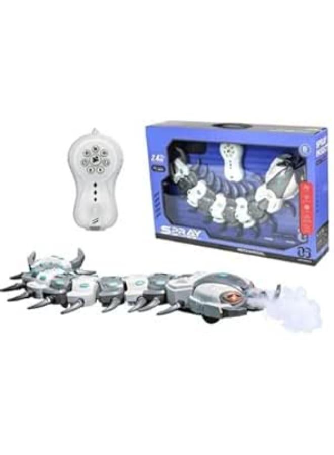 RC Robot Centipede Toy (LED)