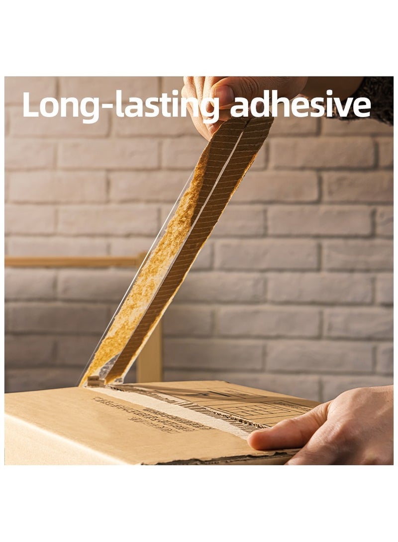 Deli EA699 Packing Tape 48mm×100y×45µm – Strong Seal - Image 5