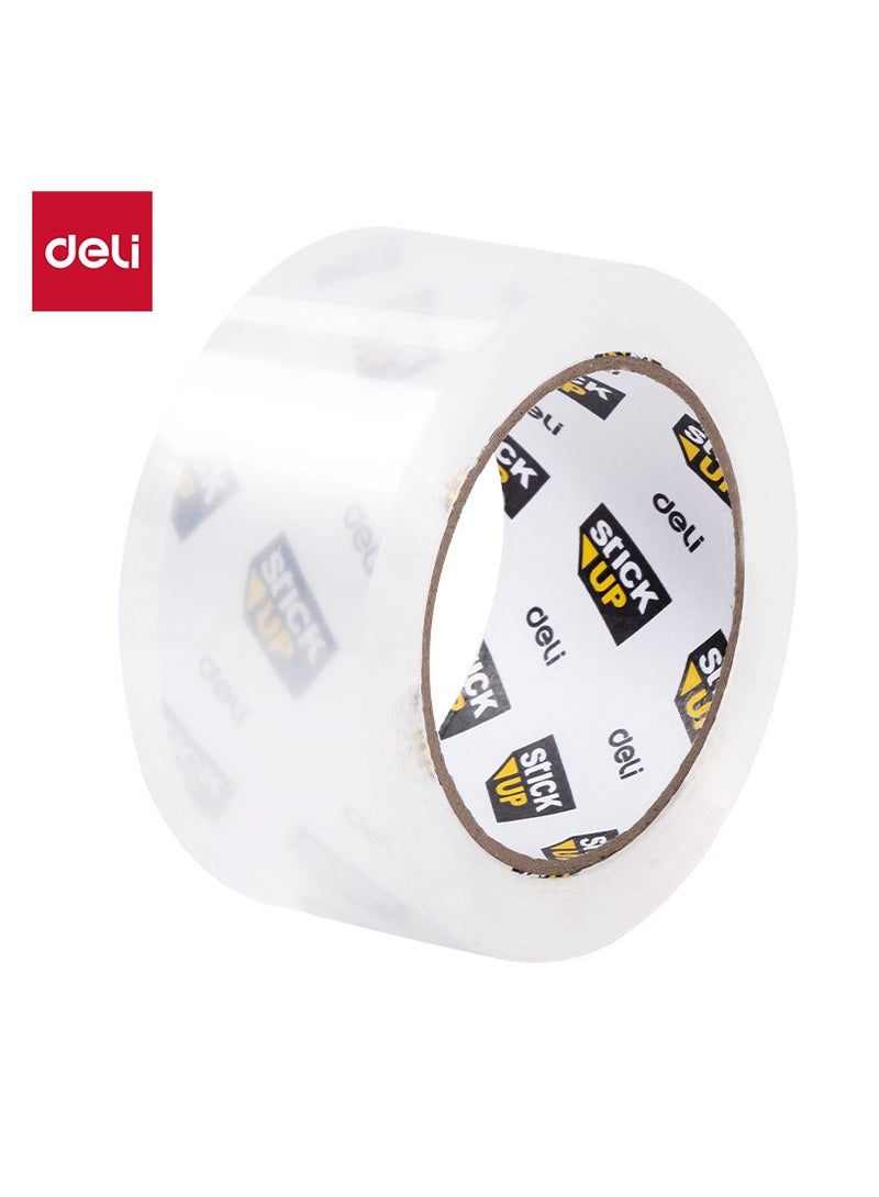 Deli EA699 Packing Tape 48mm×100y×45µm – Strong Seal - Image 1