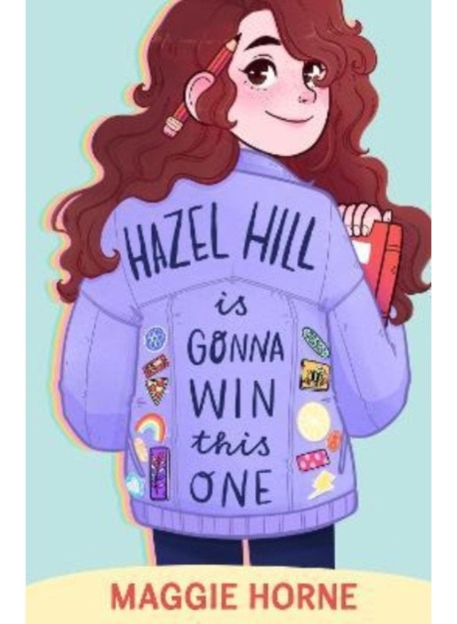 Hazel Hill is Gonna Win This One - Paperback