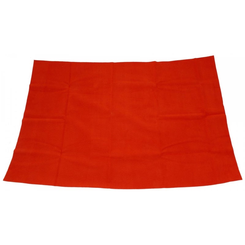 Quick Dry Waterproof Bed Protector Large - Toffee, L, Red - Image 3