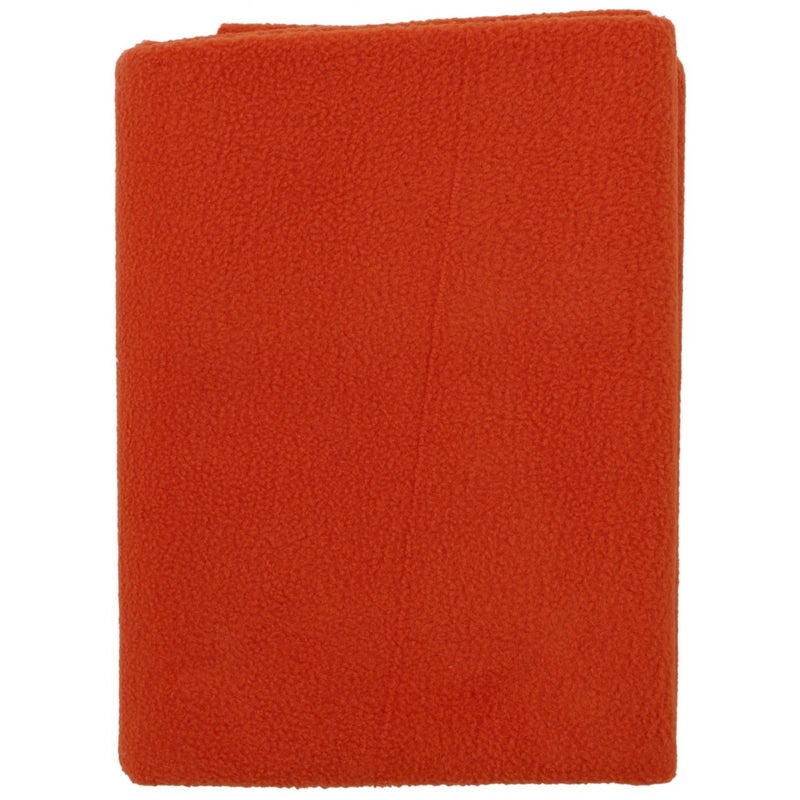 Quick Dry Waterproof Bed Protector Large - Toffee, L, Red - Image 2